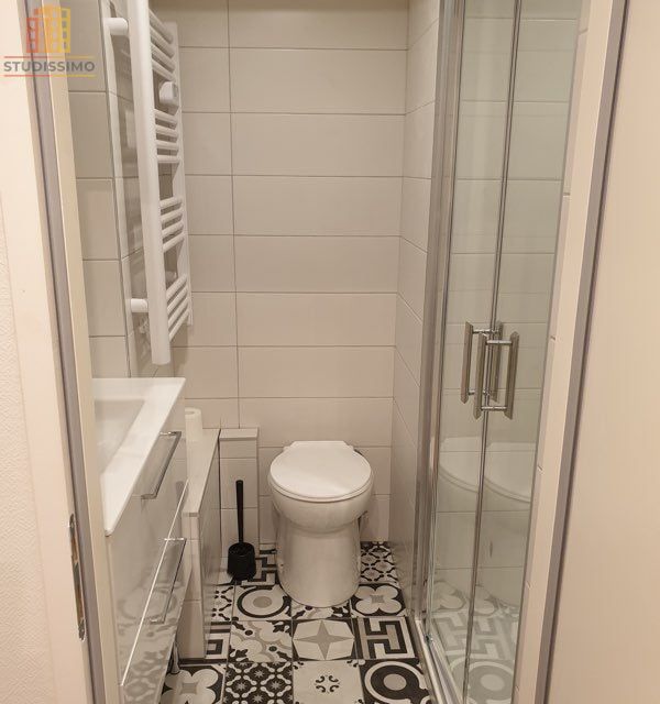Studio 18m² Aix-les-Bains centre - Parking, dernier étage - Photo 1
