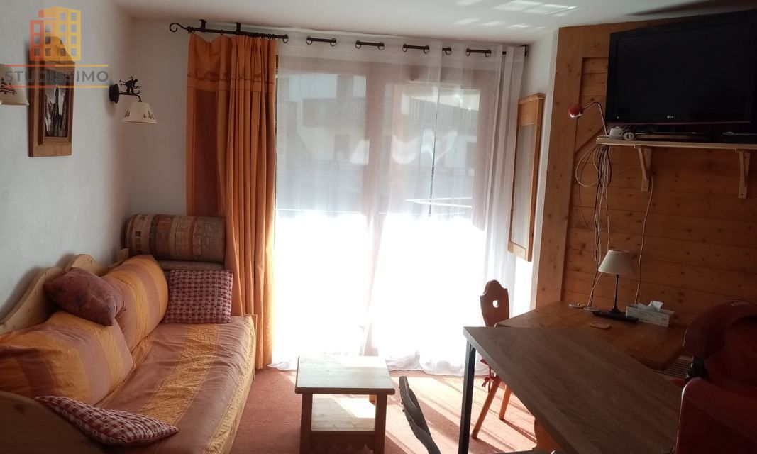 Studio 20m² Villarembert 73300 - Piscine, proche Le Corbier - Photo 2
