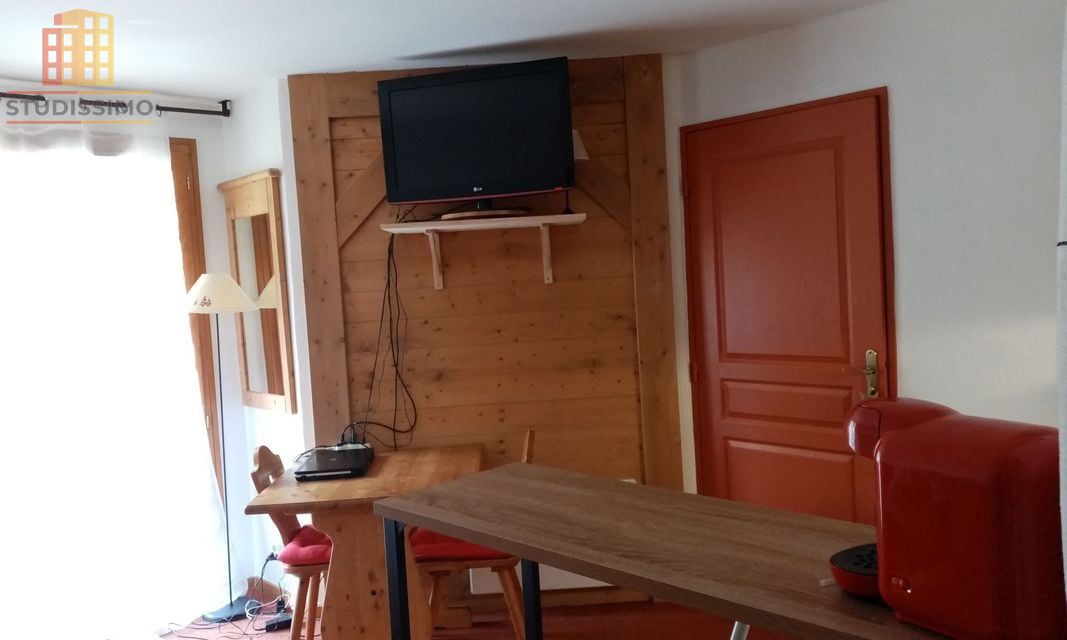 Studio 20m² Villarembert 73300 - Piscine, proche Le Corbier - Photo 1