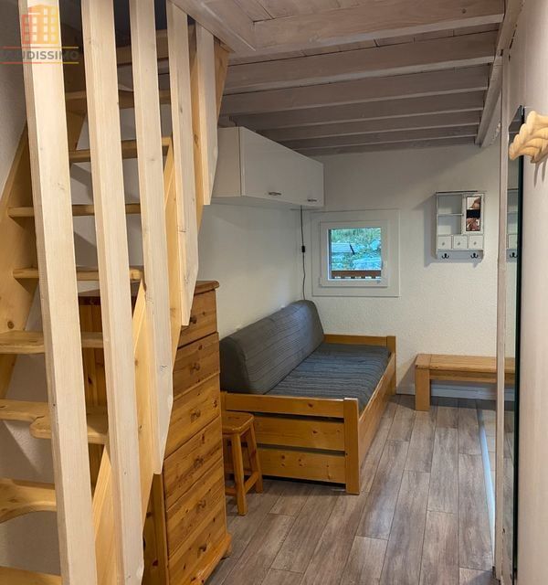 Studio 23m² Les Belleville (Val Thorens) - Dernier étage, 5 couchages - Photo 2