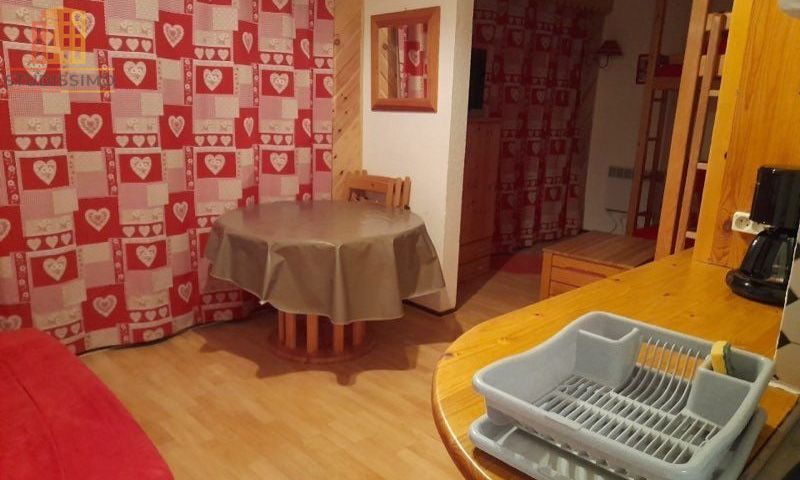 Studio 25m² Villarembert 73300 - Meublé, étage élevé - Photo 1