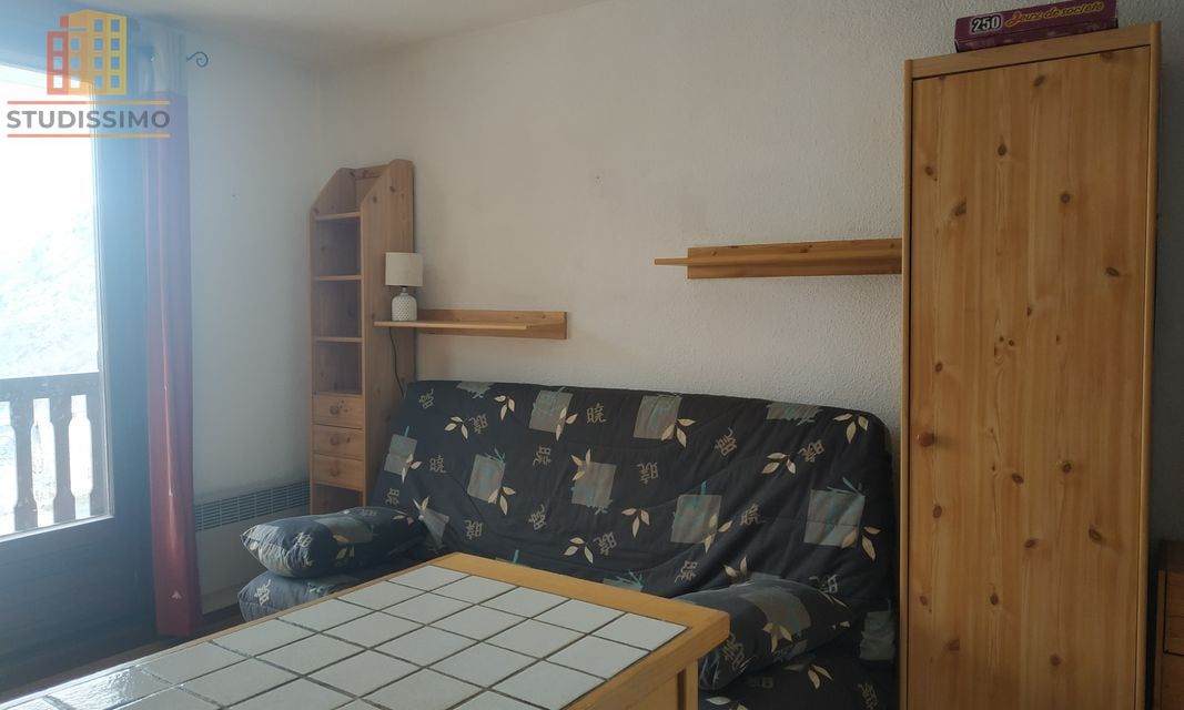 Studio 22m² Saint-Sorlin-d'Arves - Photo 1