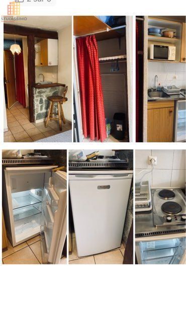 Studio 16m² Les Allues - Rond-point des pistes - Photo 2