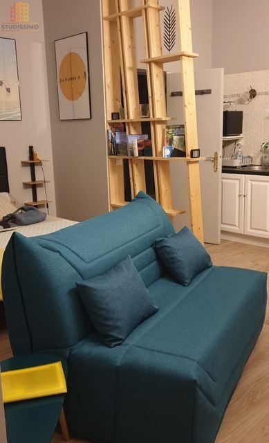 Studio 30m² Aix-les-Bains - Rénové, résidence Le Splendide - Photo 12
