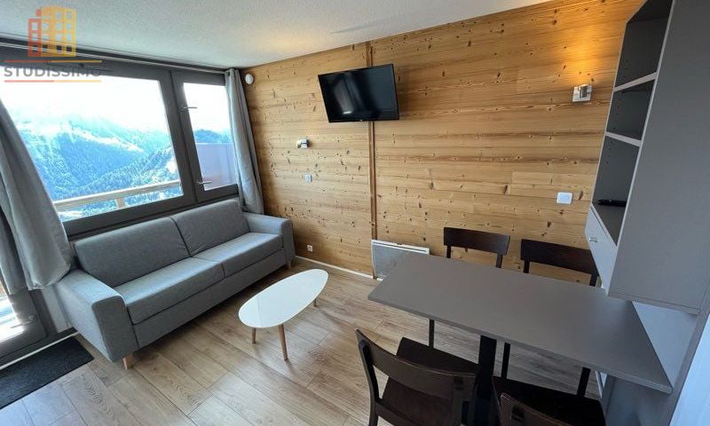 Studio à Aime-la-Plagne