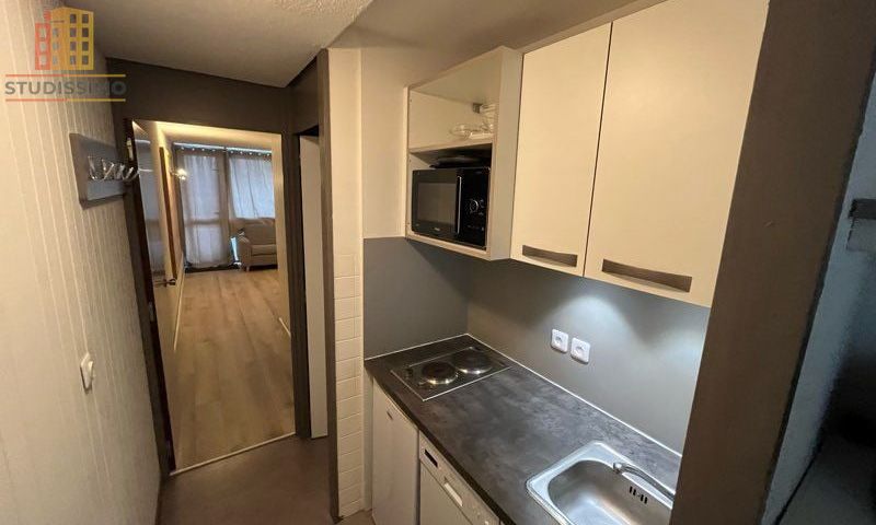 Studio 24m² Aime-la-Plagne 73210 - Aime 2000 - Photo 2