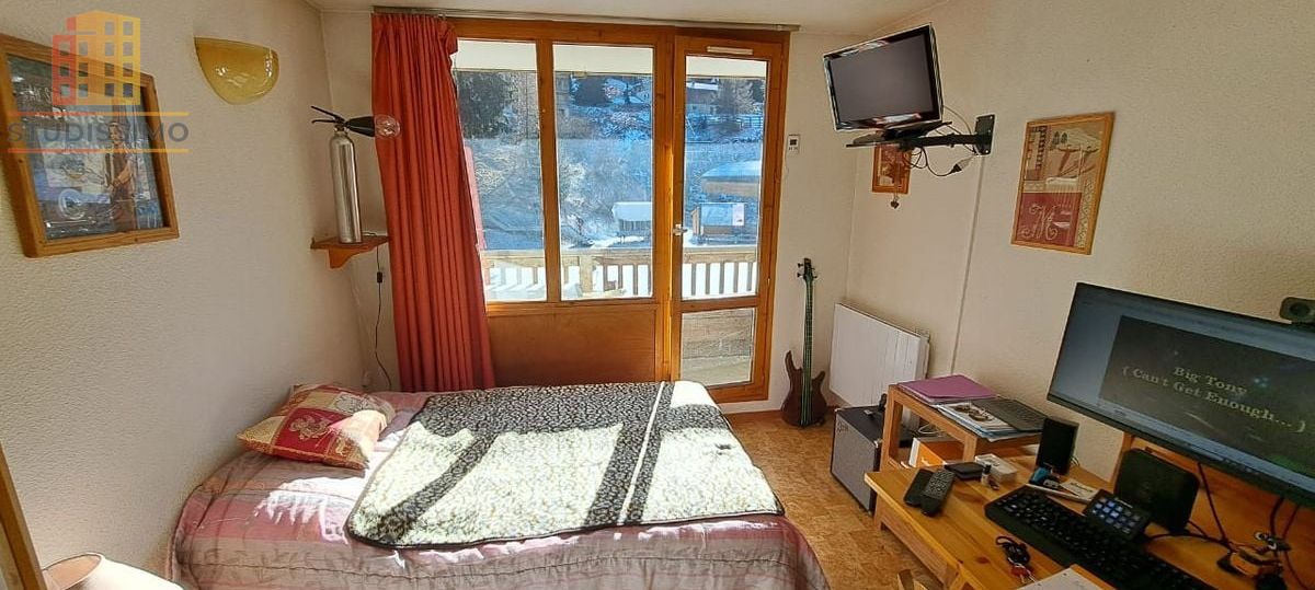 Studio 19m² Modane - Proche Valfréjus - Photo 1