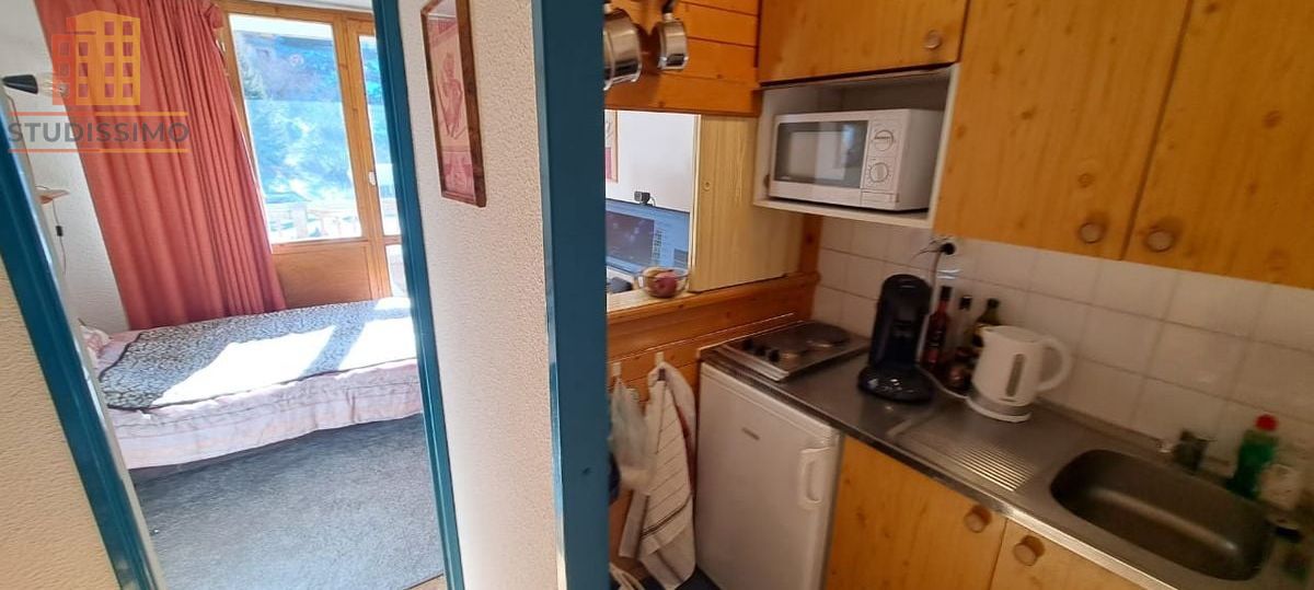 Studio 19m² Modane - Proche Valfréjus - Photo 2