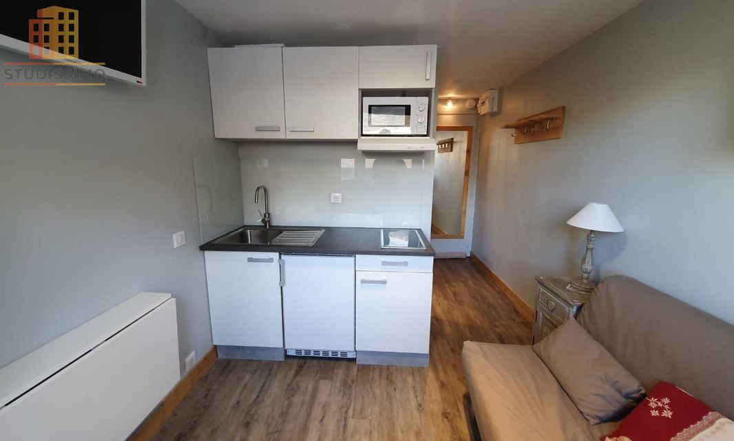 Studio 11m² Tignes le Lac - Plein centre - Photo 2