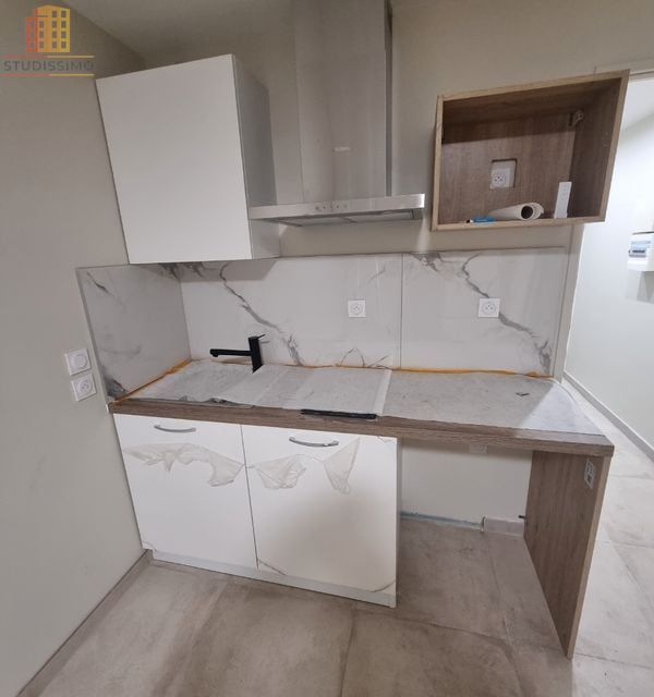 Studio 22m² Chambéry - DPE C - Photo 2