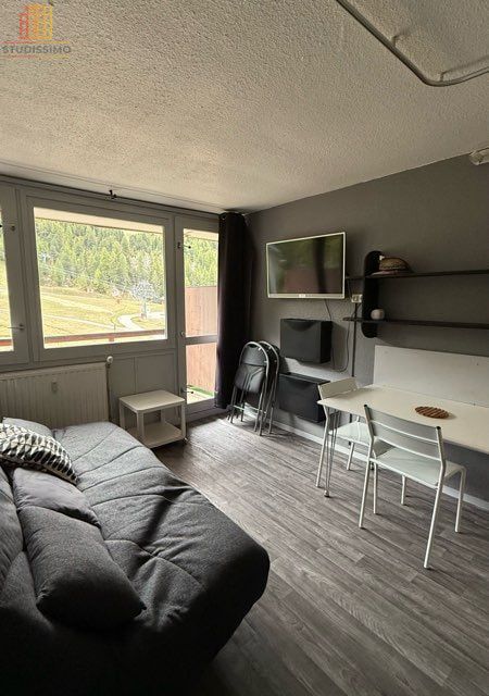 Studio 23m² La Plagne centre - En étage élevé, vue montagne - Photo 2