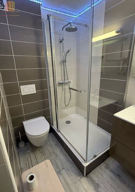 Studio 23m² La Plagne centre - En étage élevé, vue montagne - Photo 1