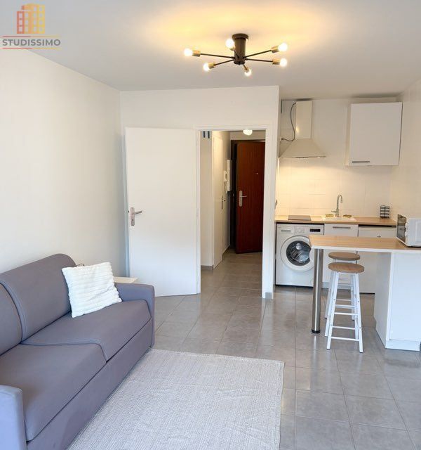 Studio 23m² Aix-les-Bains centre-ville - Dernier étage, lumineux - Photo 2