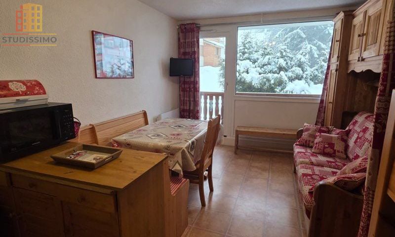 Studio 23m² Modane - Valfréjus - Photo 2