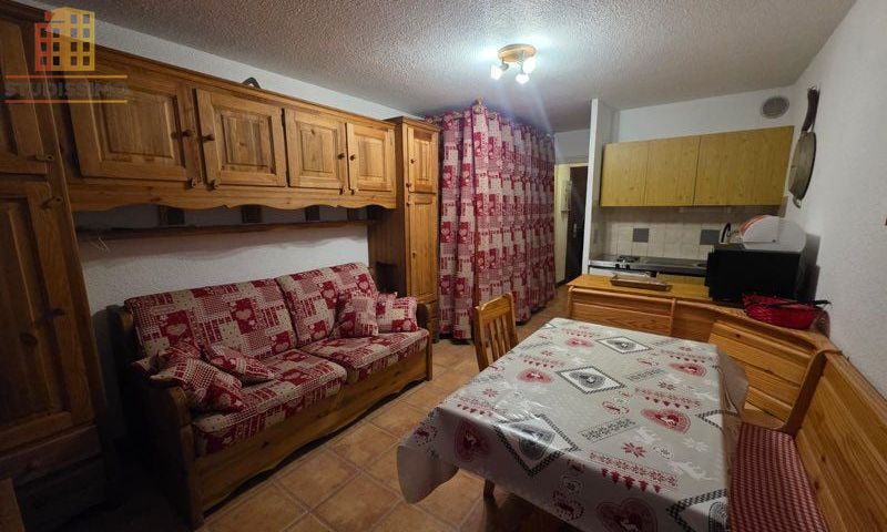 Studio 23m² Modane - Valfréjus - Photo 1