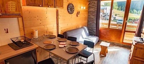 Studio à Modane
