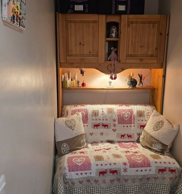Studio 22m² Albiez-Montrond 73300 - Photo 1