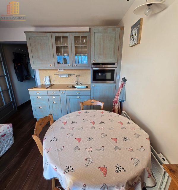 Studio 22m² Albiez-Montrond 73300 - Photo 2