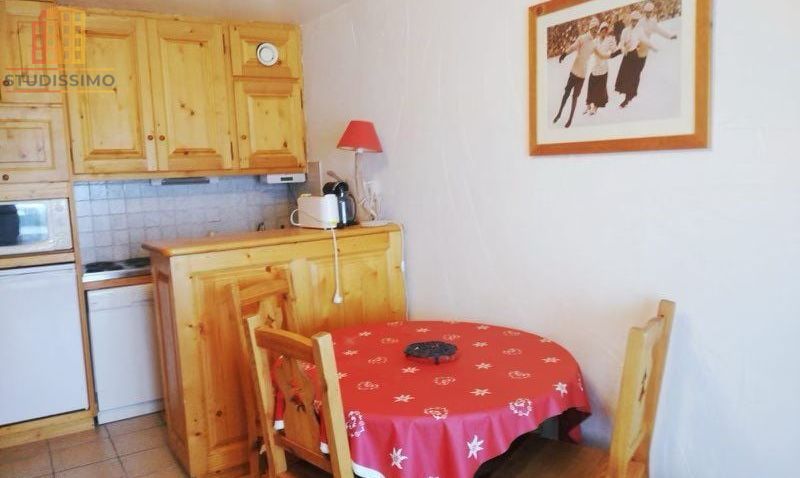 Studio 22m² Méribel-Mottaret - Ski aux pieds - Photo 1