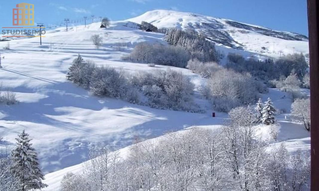Studio 22m² Villarembert - Proche pistes, vue montagne - Photo 1