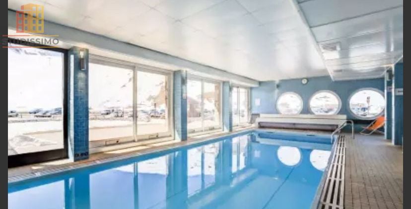 Studio 24m² Tignes 73320 - Coin nuit, 4 personnes - Photo 1