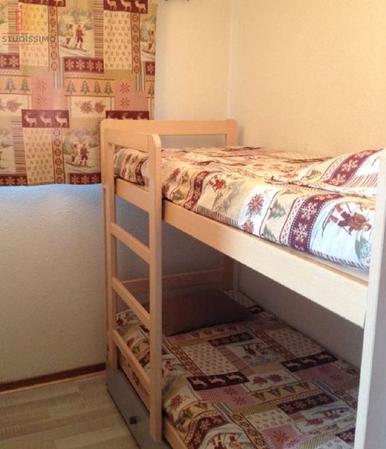 Studio 25m² Cohennoz - Cabine, 1er étage - Photo 1