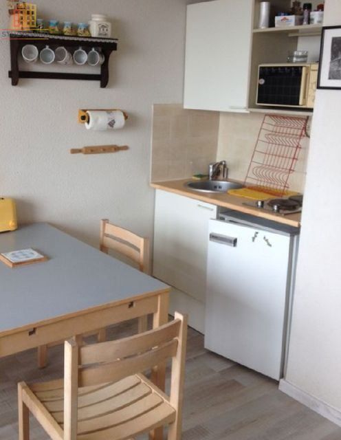 Studio 25m² Cohennoz - Cabine, 1er étage - Photo 2
