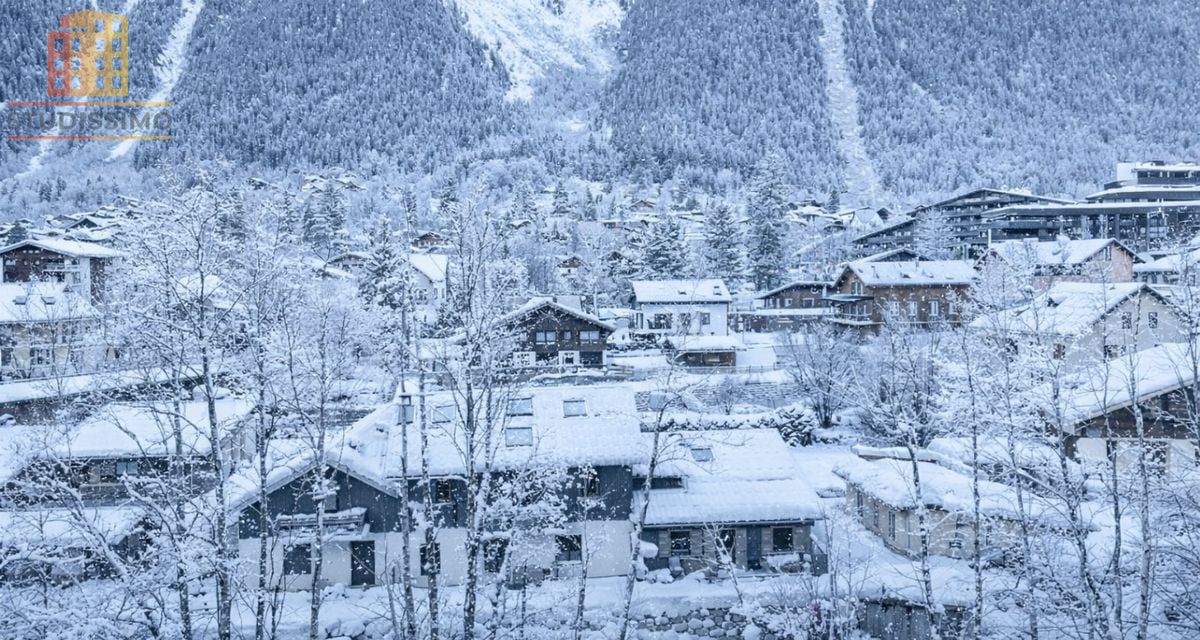 Studio à Chamonix-Mont-Blanc