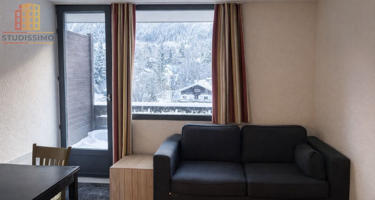 Studio 25m² Chamonix centre - Pied des pistes, proche commerces - Photo 1