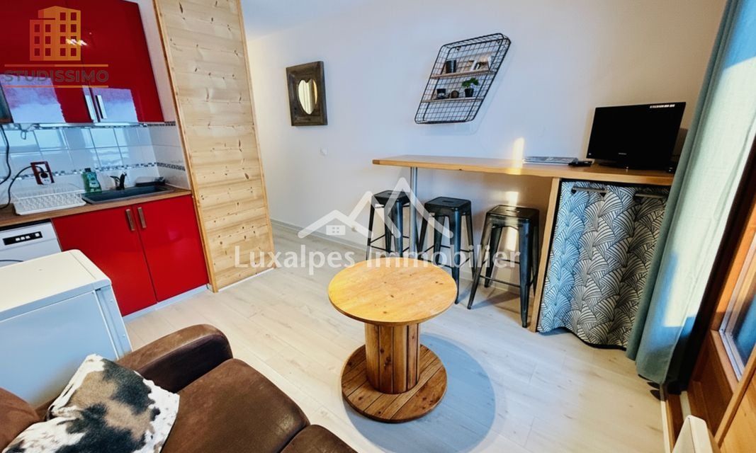 Studio 20m² Le Grand-Bornand - Proche centre du village - Photo 8