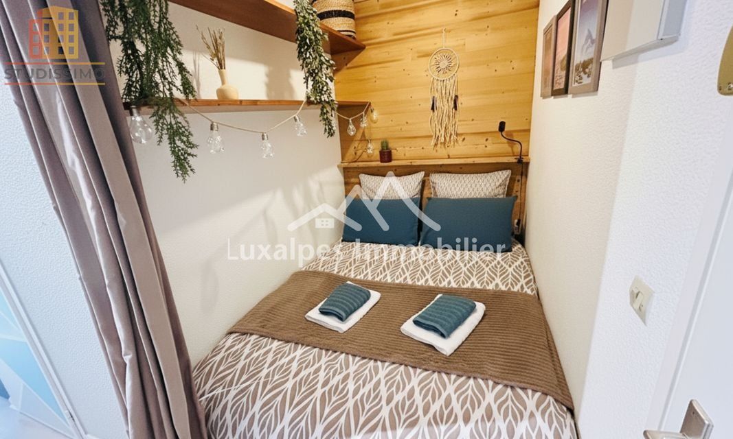 Studio 20m² Le Grand-Bornand - Proche centre du village - Photo 6