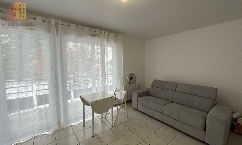 Studio 25m² Bonneville - Bon état, belle vue sur le Môle - Photo 1