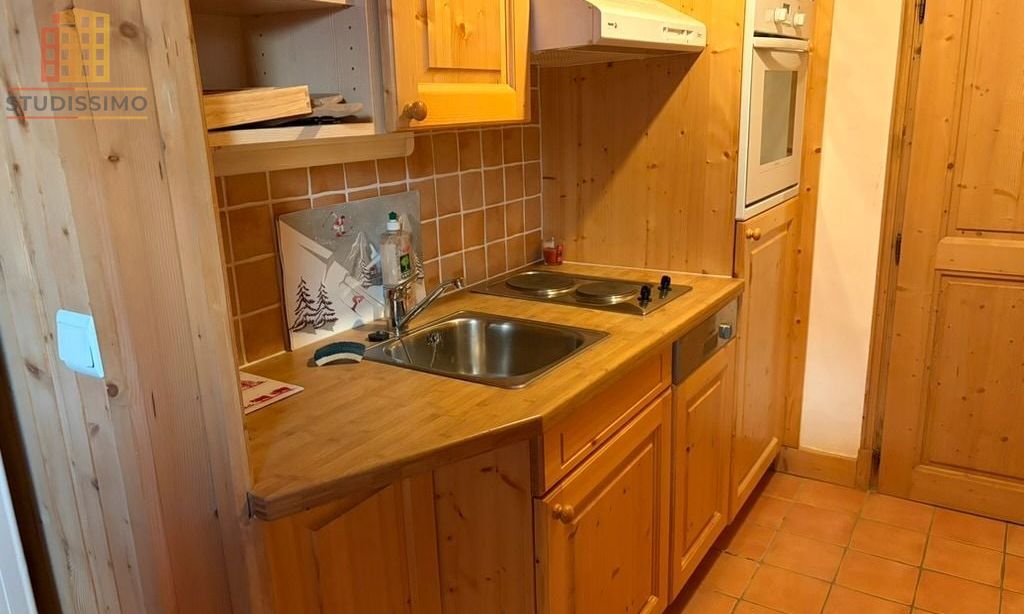 Studio 18m² Megève centre - Dernier étage, lumineux - Photo 10