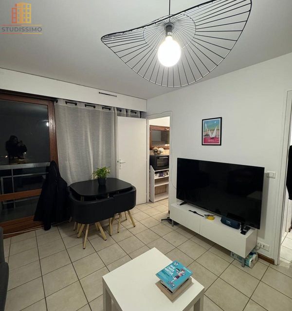 Studio 24m² Annemasse - Balcon exposé sud - Photo 8