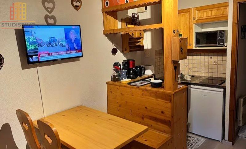 Studio à Combloux