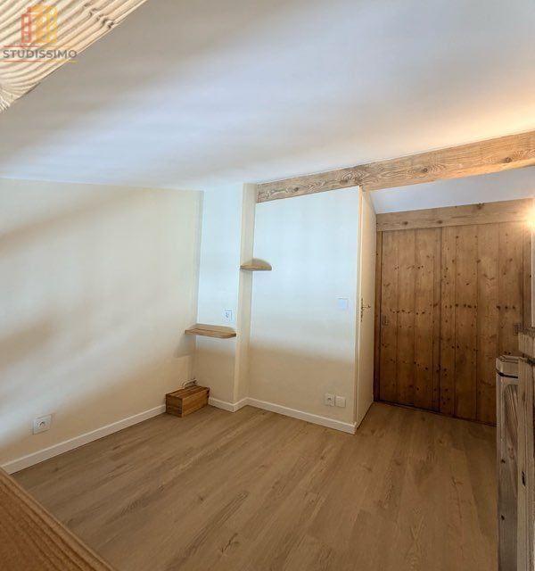 Studio 23m² Megève - 1er étage, proximité centre - Photo 2