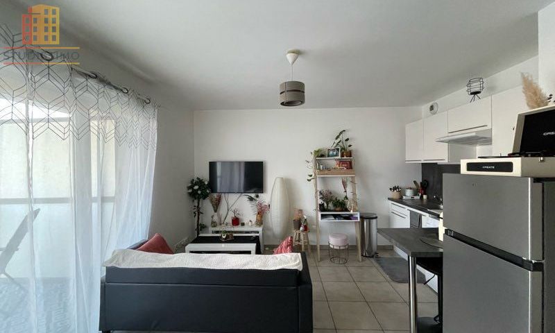 Studio 29m² Annecy Meythet - Lumineux, terrasse - Photo 2