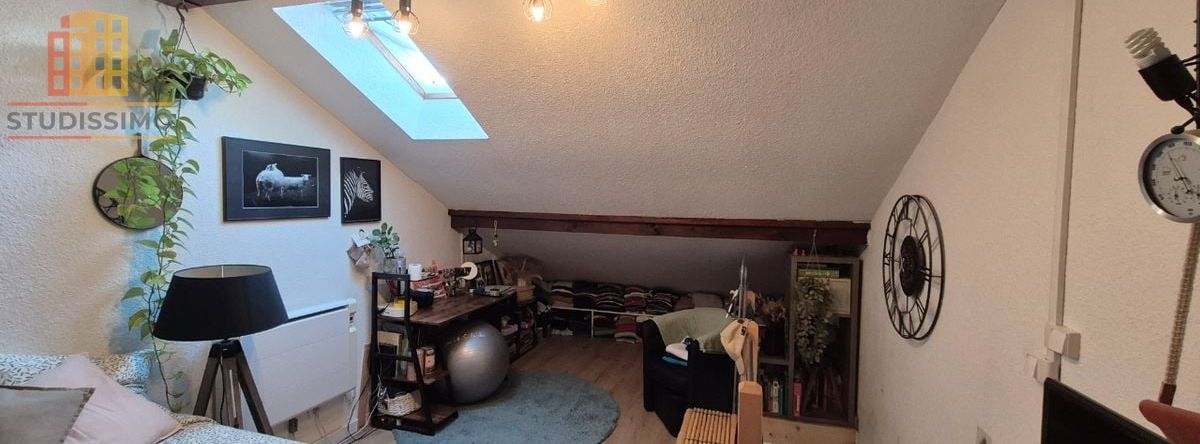 Studio 27m² Habère-Poche - Rénové - Photo 1