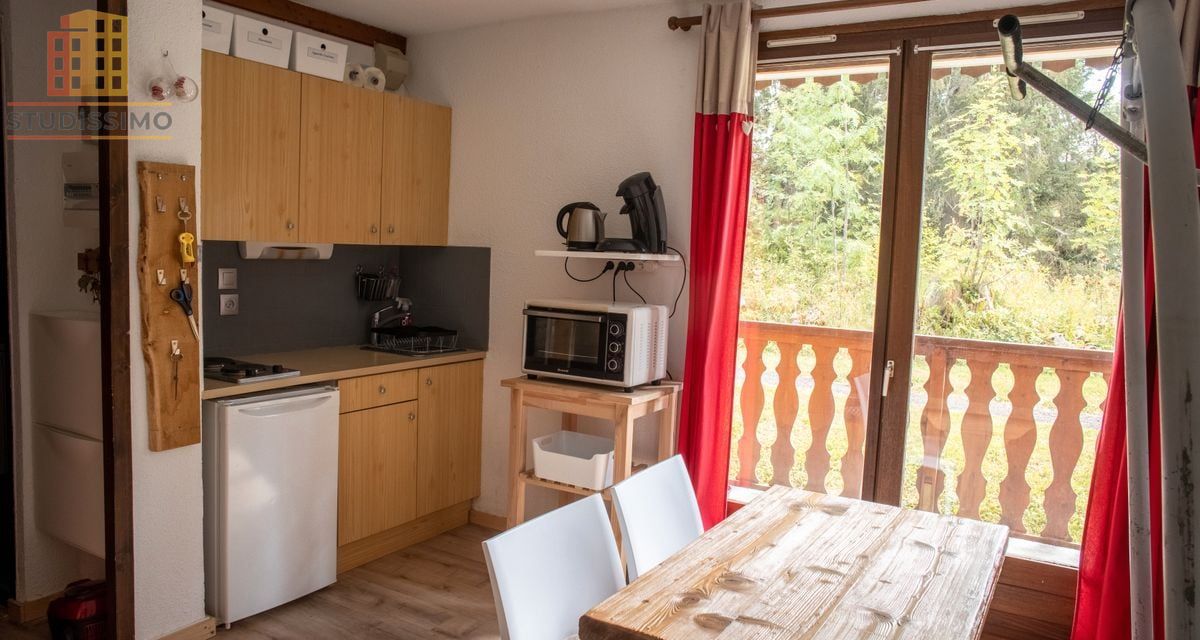 Studio à Mieussy