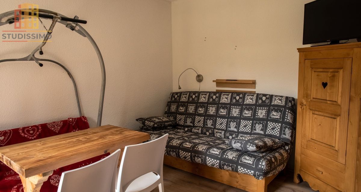 Studio 18m² Mieussy - Sommand - Photo 1