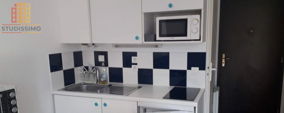 Studio 19m² Annecy 74600 - Meublé, parking privé - Photo 1