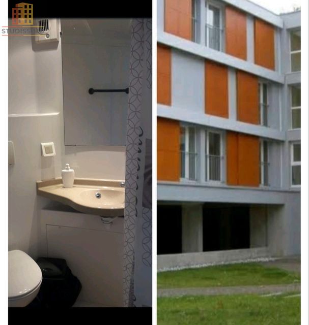 Studio 19m² Annecy 74600 - Meublé, parking privé - Photo 2