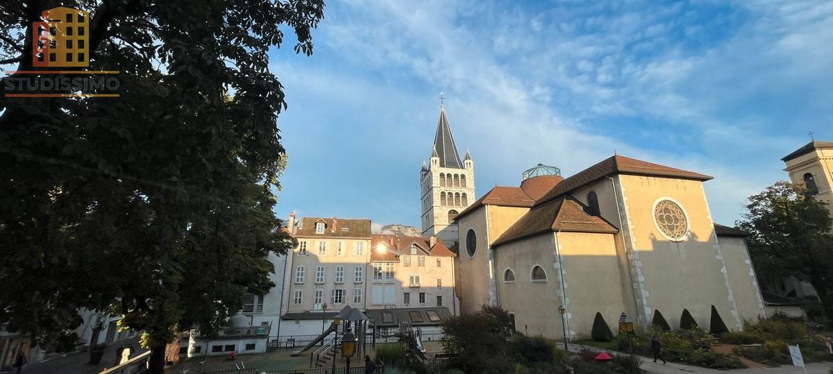Studio meublé 19m² Annecy centre - Bail commercial garanti - Photo 2