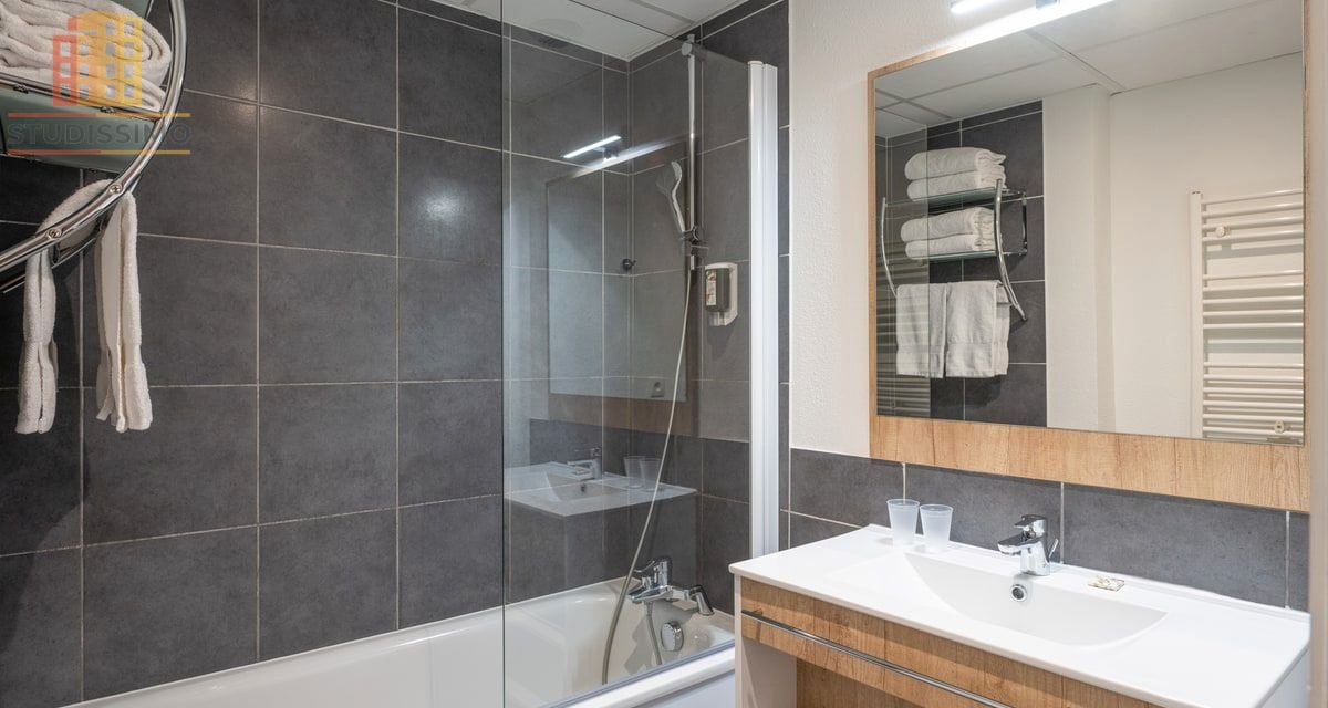 Studio meublé 19m² Annecy centre - Bail commercial garanti - Photo 1