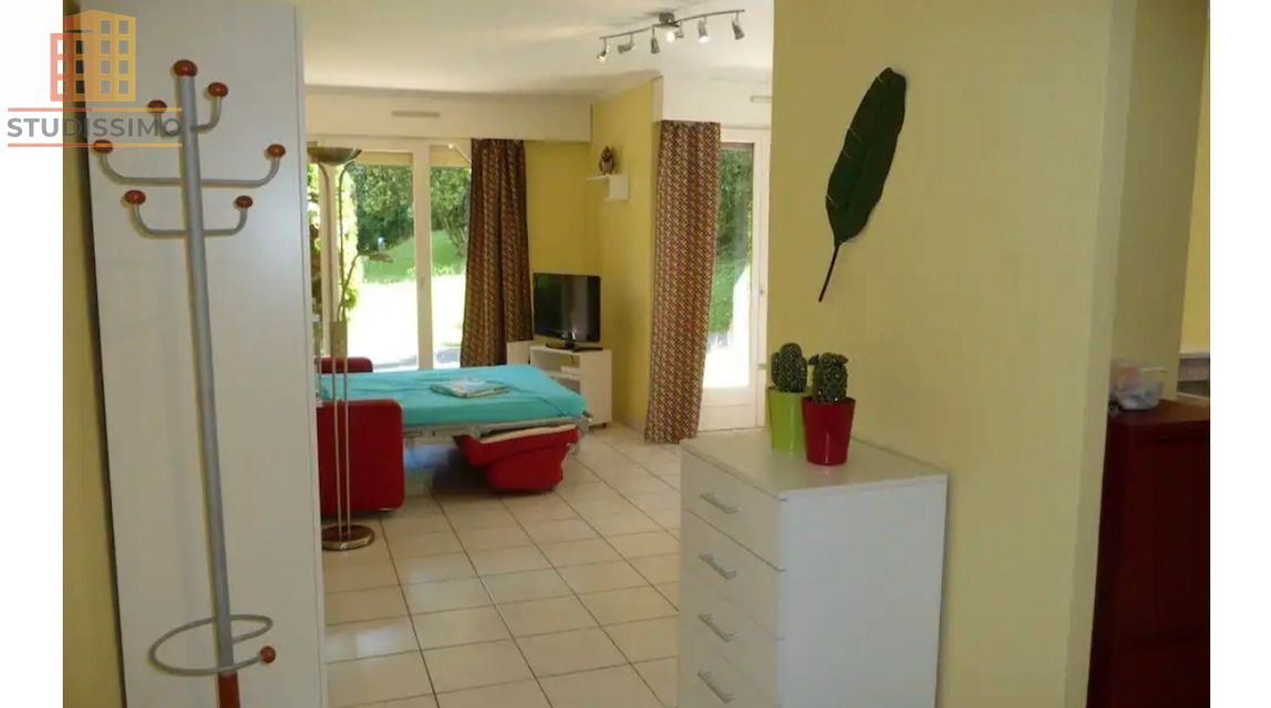 Studio 37m² Thonon-les-Bains - Lumineux, proche centre - Photo 1