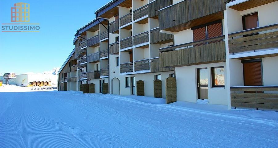 Studio 30m² Samoëns - Pied des pistes, en étage élevé - Photo 1