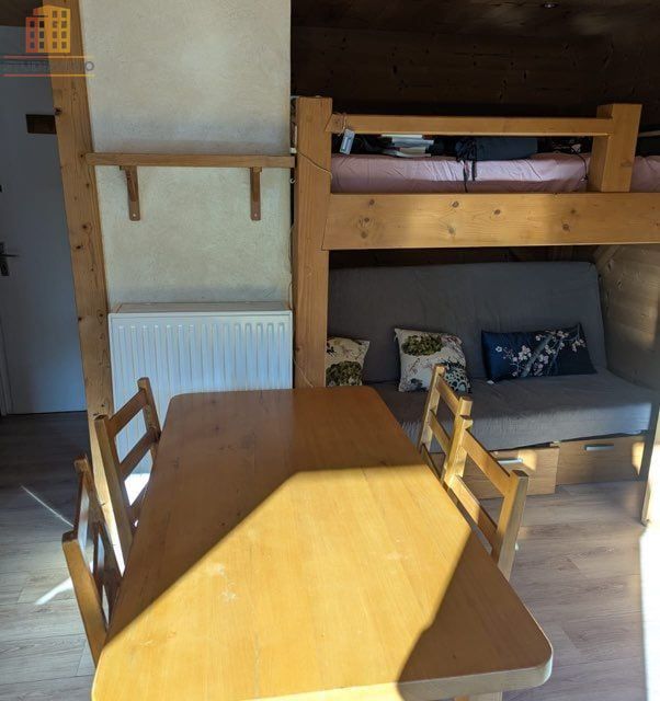 Studio 23m² Le Grand-Bornand - Vue montagne, lumineux - Photo 2
