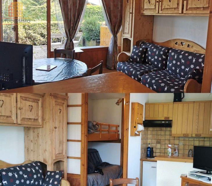 Studio 20m² Bellevaux 74470 - Photo 2