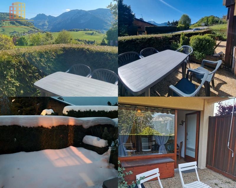 Studio 20m² Bellevaux 74470 - Photo 1