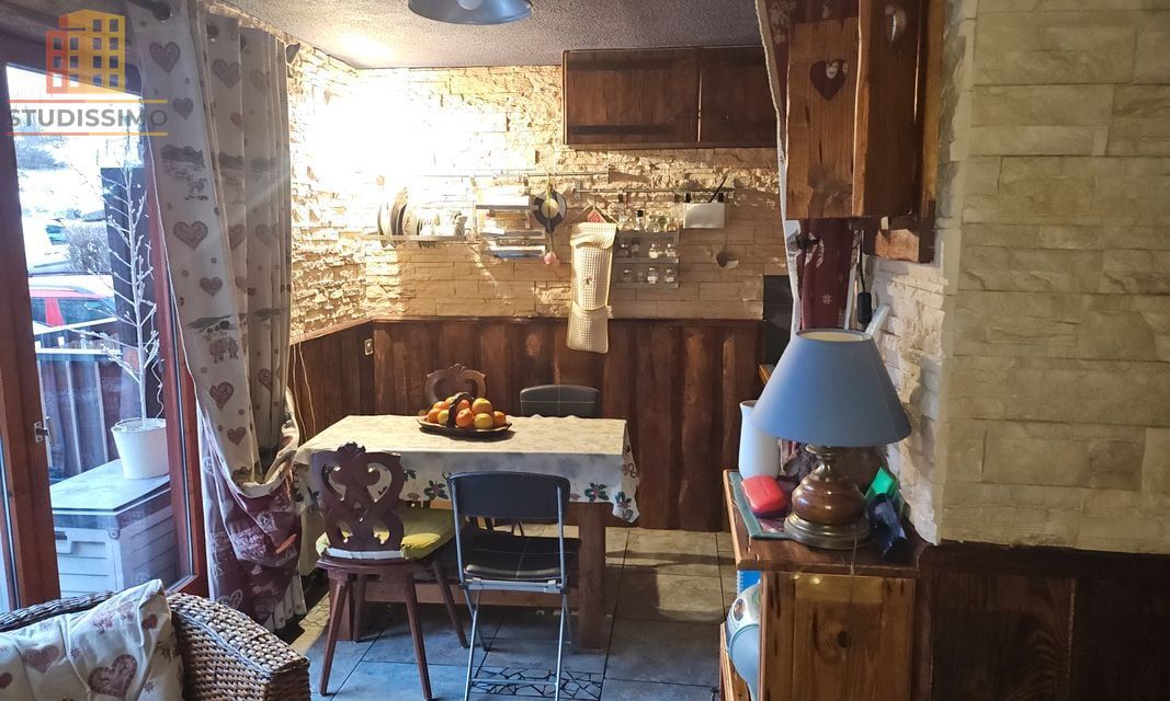 Studio 25m² Abondance 74360 - Richebourg - Photo 1